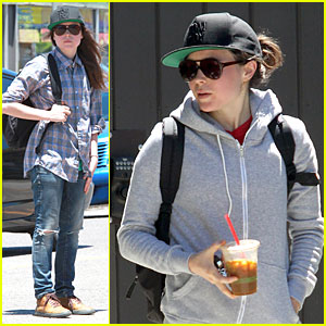 Ellen Page Can't Sleep After Seeing Insensitivity For Chicago Shooting Death