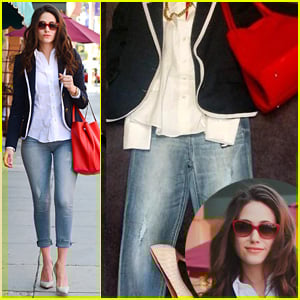 Emmy Rossum Lays Out Her Daily Outfits Ahead of Time