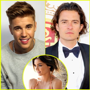 Justin Bieber Shares Photo of Orlando Bloom's Ex-Wife Miranda Kerr After Fight Video Surfaces