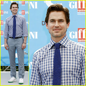 Matt Bomer Hears Emmy Nomination News From Husband Simon Halls