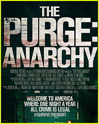 'Purge: Anarchy' Beats 'Dawn of the Planet of the Apes' at Friday's Box Office