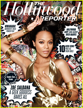 Zoe Saldana Almost Quit Acting After Her Role in 'Pirates of the Caribbean': 'It Was Very Elitist'