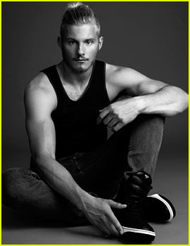 'Game Stands Tall' For Alexander Ludwig's JJ Portraits (Exclusive Pics)