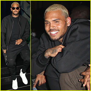 Chris Brown Drops New Single 'X' - Listen Now!