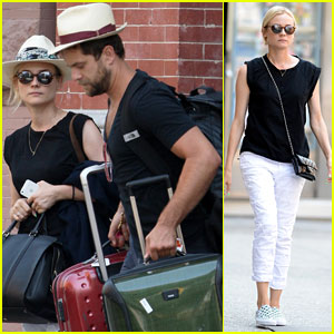 Diane Kruger: 'I’ve Never Really Followed the Common Stream'