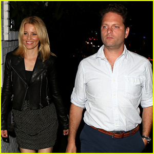 Elizabeth Banks' Effie Trinket Was a Must for 'Mockingjay' Films, Director Francis Lawrence Says