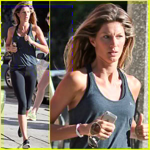 Gisele Bundchen Once Again Tops Forbes’ List of Highest Paid Models