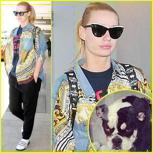 Iggy Azalea's Poor Pup Jelli Was Attacked by a Coyote!