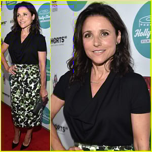 Julia Louis-Dreyfus on Topping Her Emmys 2014 Speech If She Wins: ‘I