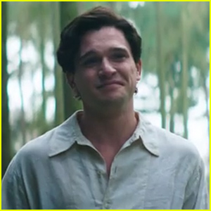 Kit Harington Loses His Signature Curly Hair for Straight Locks in  'Testament of Youth' Trailer – Watch Now! Kit Harington Loses His Signature  Curly Hair for Straight Locks in 'Testament of Youth'