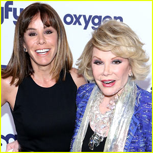 Melissa Rivers Releases Statement on Mom Joan's Condition