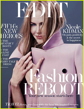 Nicole Kidman to ‘The Edit’: ‘I’ve Been to Hell & Back’ in My Personal