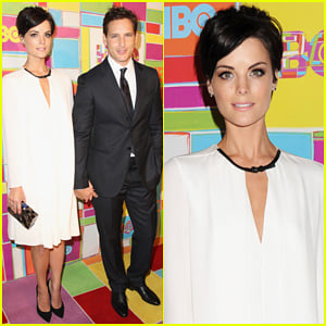 Peter Facinelli & Jaimie Alexander Keep It Classy at HBO's Emmys 2014 After Party