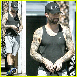 Adam Levine Is Fully Clothed After Maroon 5′s Nude 'Animals' Music Video  Released! Adam Levine Is Fully Clothed After Maroon 5′s Nude 'Animals'  Music Video Released! | Adam Levine | Just Jared