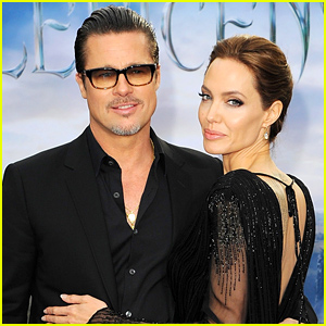 Angelina Jolie & Brad Pitt’s Children Wrote Their Wedding Vows