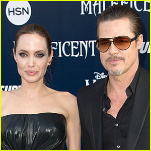 Angelina Jolie & Brad Pitt Honored Her Mom Marcheline at Their Intimate Wedding