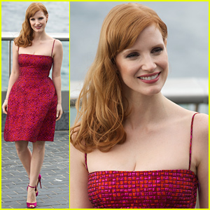 Chastain photos jessica leaked Jessica Chastain