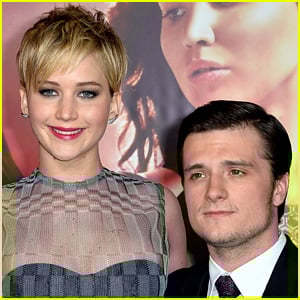 Josh Hutcherson Defends Jennifer Lawrence After Nude Photo Scandal: ‘It