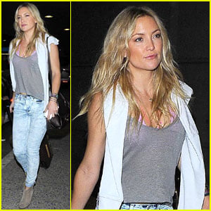 Kate Hudson Sees Dead People - Read Her Ghost Story Here!
