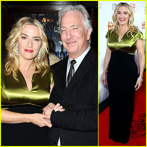 Kate Winslet Stuns at 'A Little Chaos' TIFF Red Carpet Premiere
