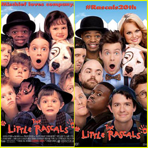 ‘Little Rascals’ Cast Recreates Iconic Poster on Film’s 20th