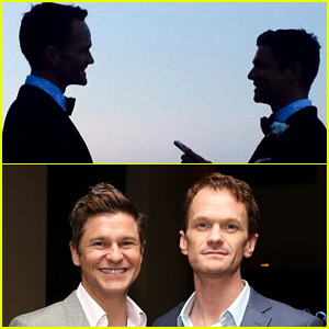 Neil Patrick Harris & David Burtka Are Married, Wed After 10 Years Together!