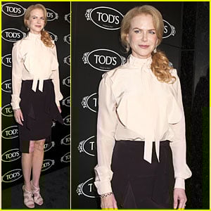 Nicole Kidman Doesn’t Care About Recent Celebrity Nude Photo Scandal