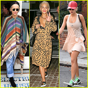 Rita Ora Just Can’t Stop Farting Today! | ricky hilfiger, Rita Ora