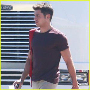 Zac Efron is So Hot He's Probably Causing the California Heat Wave