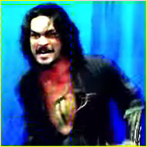 Jason Momoa’s Audition Tape for ‘Game of Thrones’ Is So Intense – Watch