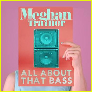 Meghan Trainor's 'All About That Bass' is Number 1 on Billboard's All Female Top 5!