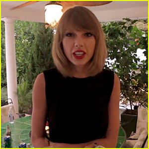 Taylor Swift Gives Inside Look at Her ’1989′ Secret Sessions! | Taylor