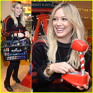 Hilary Duff Still Gets Carded For Looking ‘Younger’ Hilary Duff