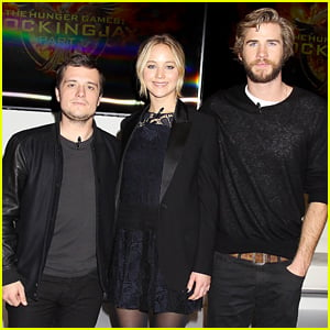 Liam Hemsworth Says Kissing Jennifer Lawrence Was Uncomfortable Because of Her Garlic Breath!