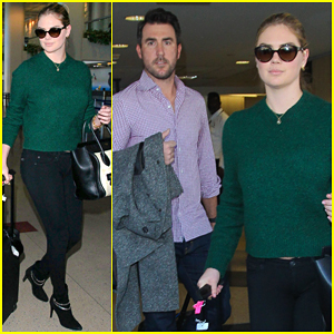 Kate Upton Learns Boyfriend Justin Verlander’s Hidden Talent Justin