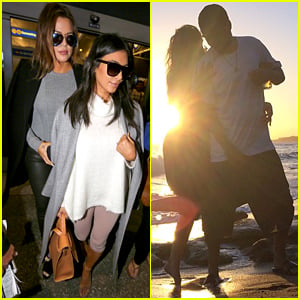 Khloe Kardashian Prompts More French Montana Reunion Rumors with Cute Birthday Message & Pic
