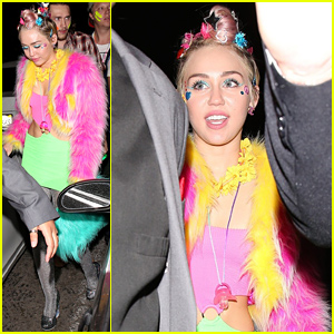 Miley Cyrus & Patrick Schwarzenegger Celebrate Her 22nd Birthday