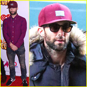 Maroon 5 Photos, News, and Videos | Just Jared | Page 15