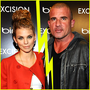 AnnaLynne McCord Splits from Dominic Purcell, Sets Eyes on Julian Edelman (Exclusive)