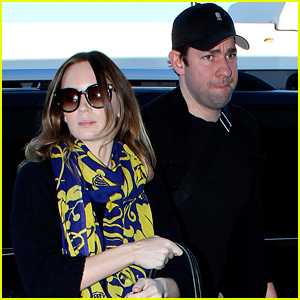 Emily Blunt Has Changed Her Go To Karaoke Song Since Her Leaked Singing