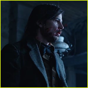 Josh Hartnett’s ‘Penny Dreadful’ Season 2 Teaser Trailer Makes Us