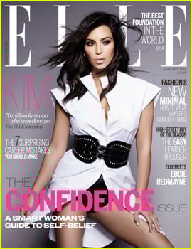 Kim Kardashian On Her Nude Leaked Photos: I’m On Magazine Covers