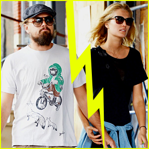 Leonardo DiCaprio & Toni Garrn Split After Over a Year Together (Report)