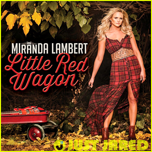 Miranda Lambert's 'Little Red Wagon' Single Artwork Revealed (Exclusive)