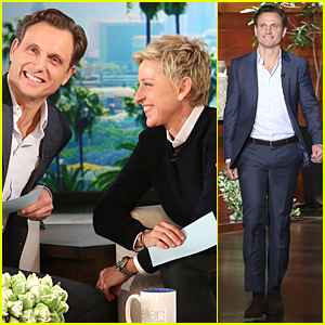 Tony Goldwyn Admits He Was Embarrassed Doing a Phone Sex Scene For