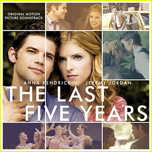 'Last Five Years' Soundtrack's First Two Songs Get Released!