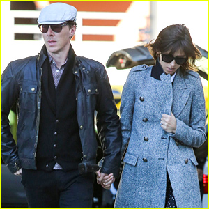 Benedict Cumberbatch Isn't Rushing His Wedding to Sophie Hunter: 'One Thing at a Time'