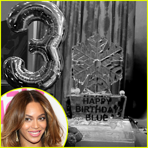 Beyonce Celebrates Blue Ivy Carter's 3rd Birthday Today!