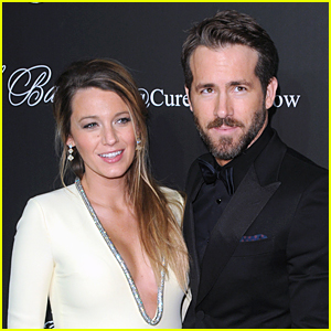 Did Blake Lively & Ryan Reynolds Welcome a Baby Girl Named Violet?