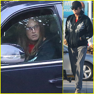 Bruce Jenner Steps Out After Gender Transition Confirmed | Bruce Jenner